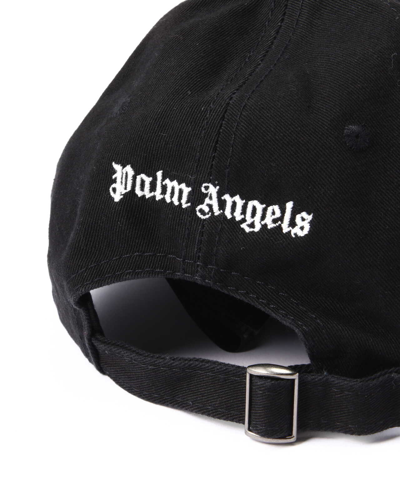 メンズ新品 SS20【 Palm Angels 】Logo Cap パームエンジェルス