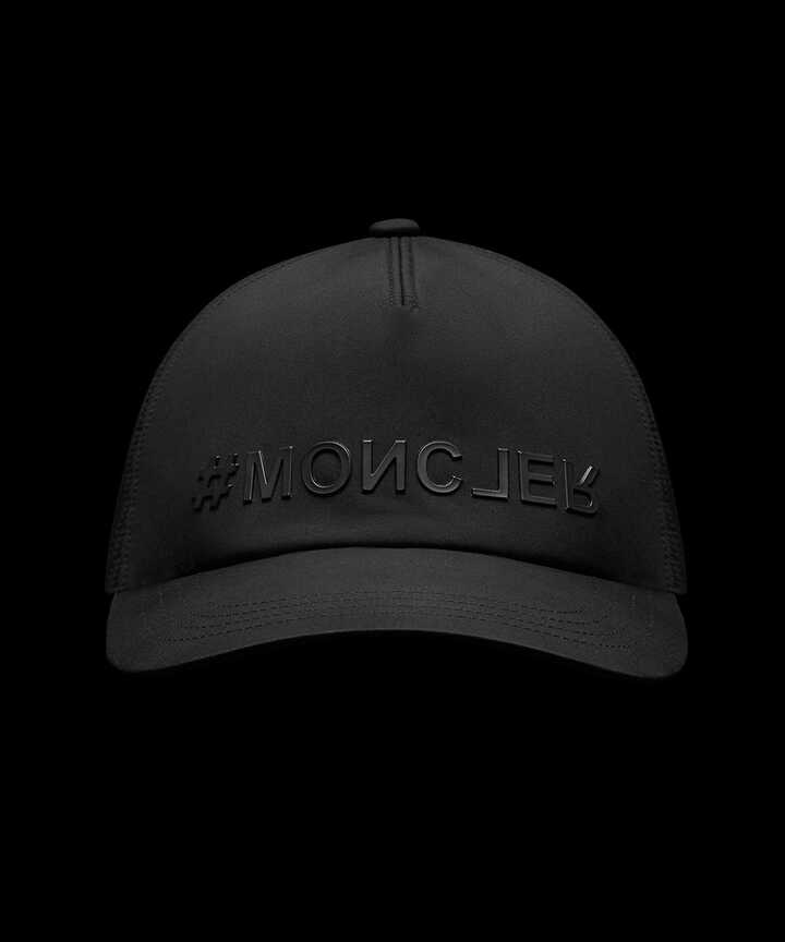 MONCLER/モンクレール/BASEBALL CAP/ベースボールキャップ ...