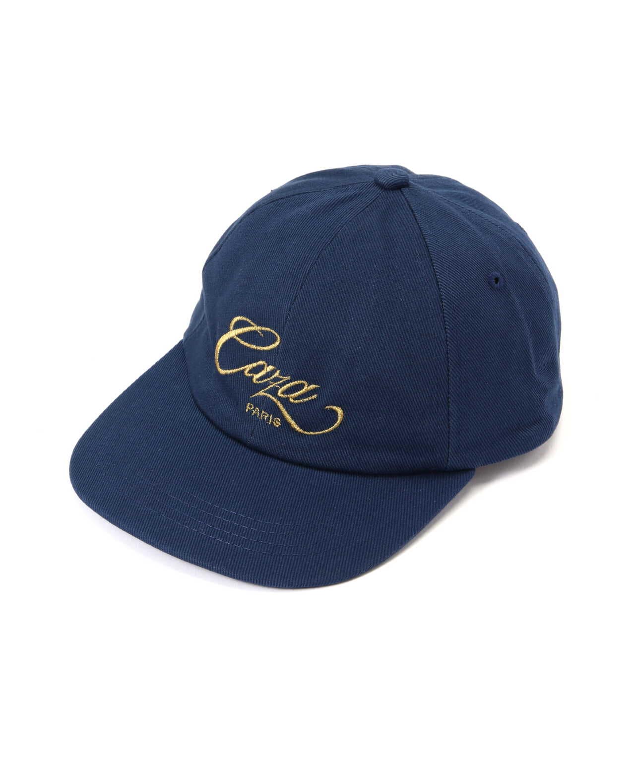 CASABLANCA/カサブランカ/CAZA EMBROIDERED CAP/ロゴキャップ | LHP ...