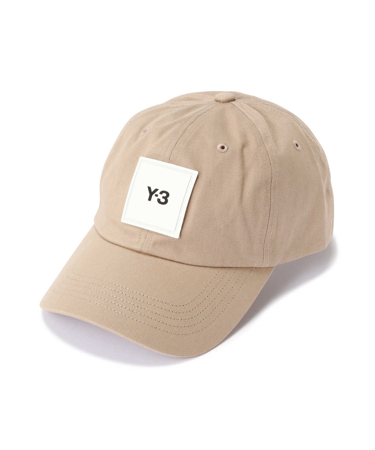 Y-3/ワイスリー/SQUARE CAP/スクエアキャップ