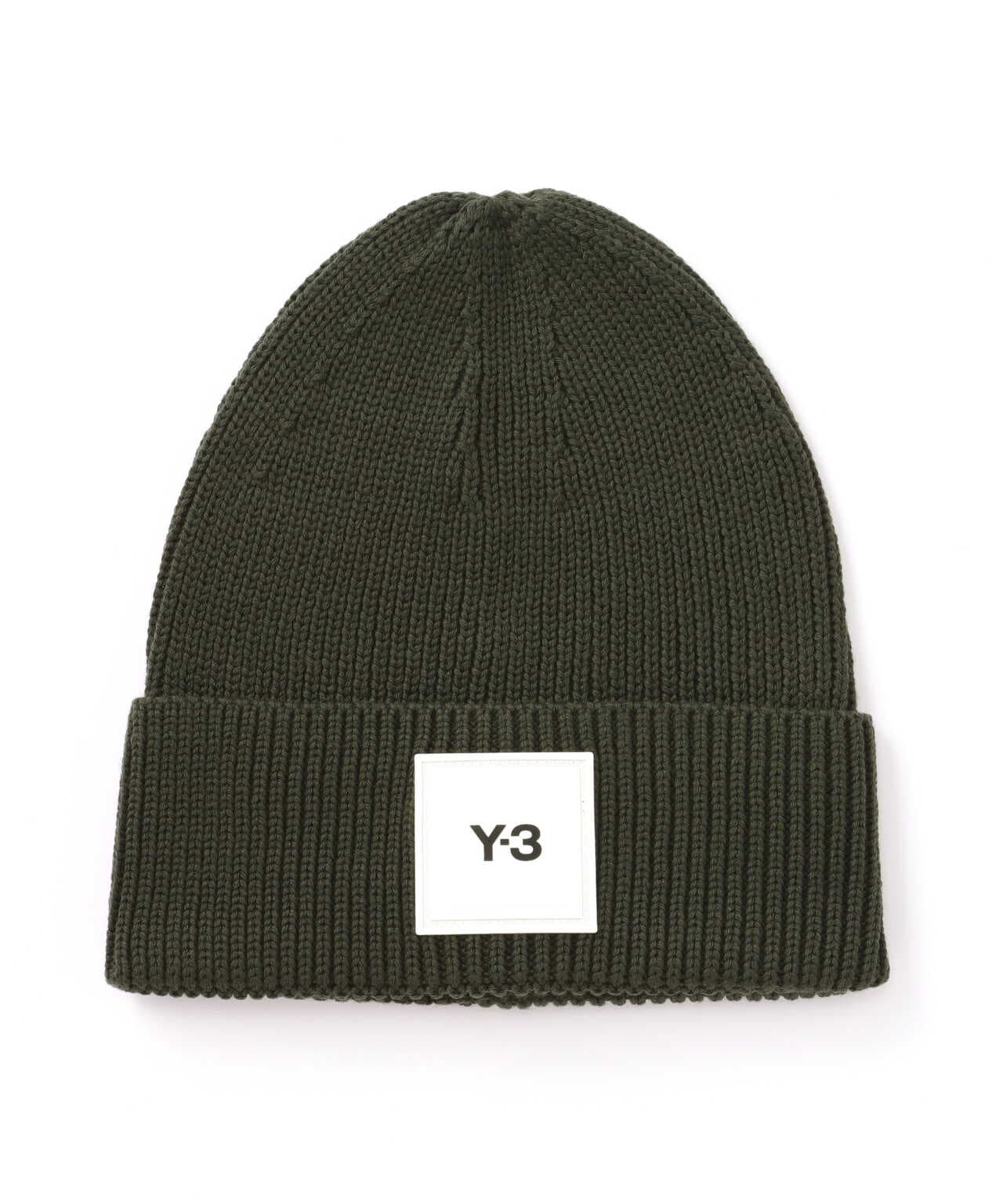 Y-3  adidas  ウールベレー帽