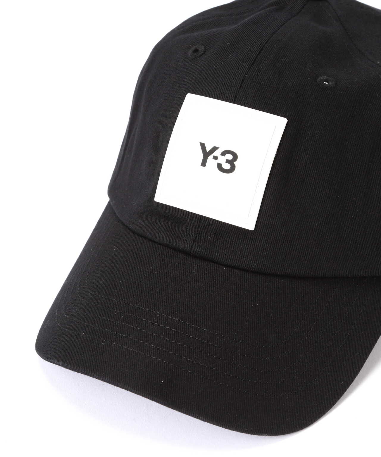 Y-3/ワイスリー/SQUARE CAP/スクエアキャップ