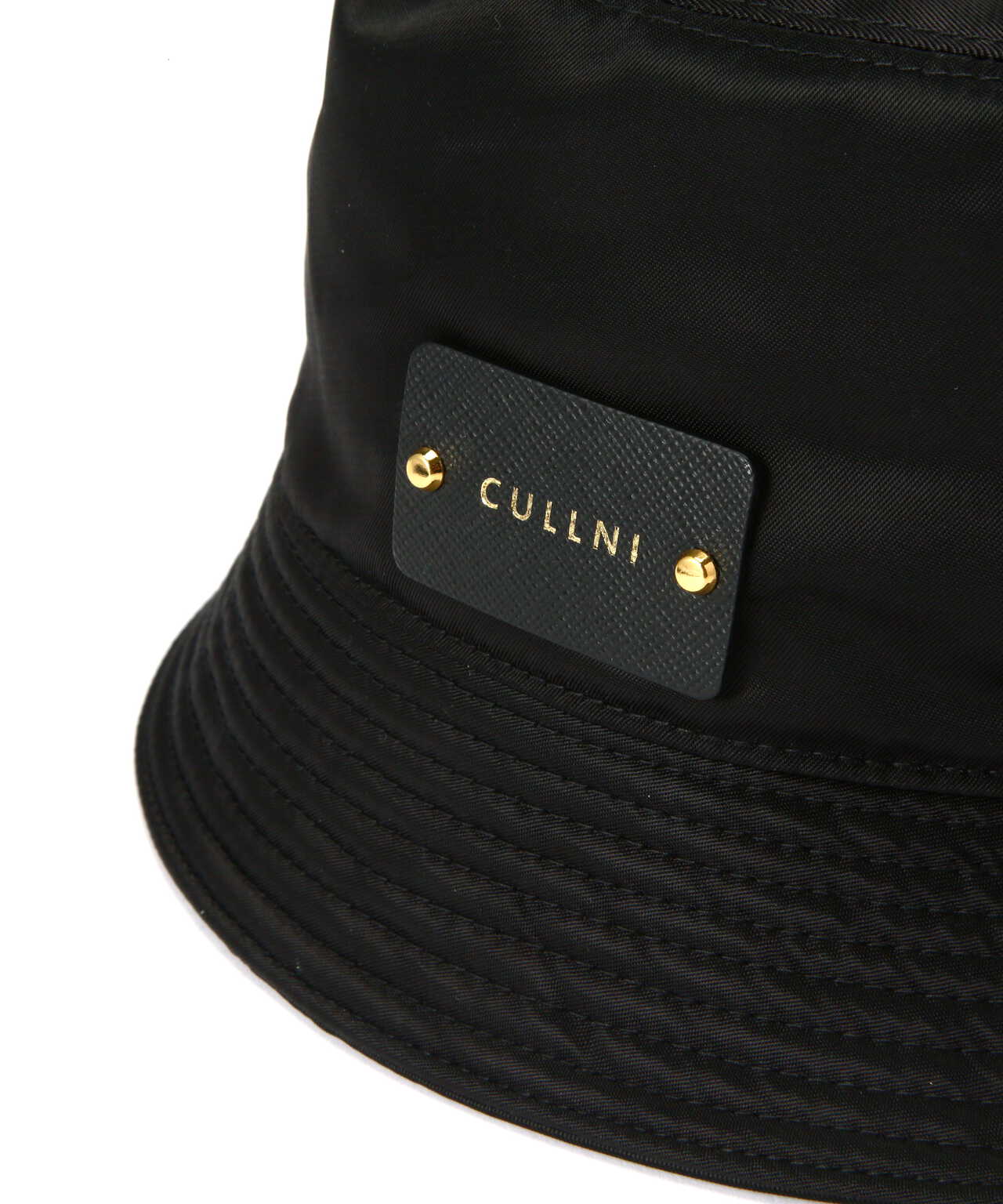 人気商品は CULLNI /Bulky CULLNI(クルニ)】Nylon バケットハット(CP 