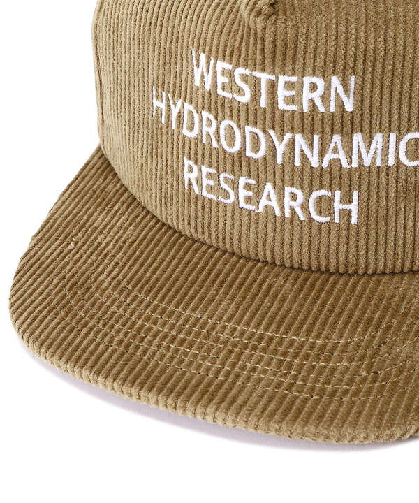 WESTERN HYDRODYNAMIC RESEARCH/ウェスタンハイドロダイナミックリサーチ/CORD PROMOTINAL HAT