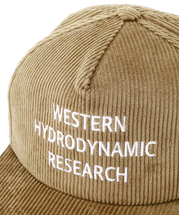 WESTERN HYDRODYNAMIC RESEARCH/ウェスタンハイドロダイナミックリサーチ/CORD PROMOTINAL HAT