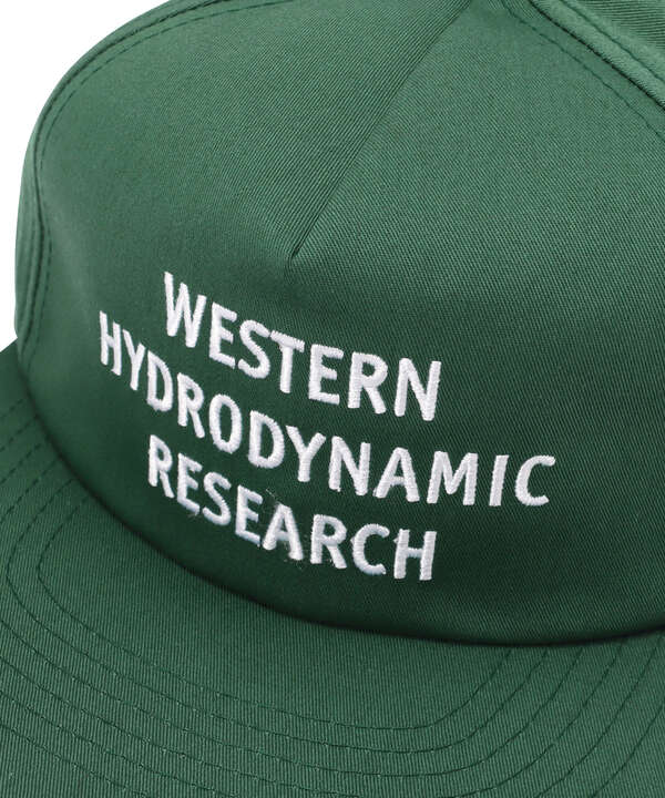 WESTERN HYDRODYNAMIC RESEARCH/ウェスタンハイドロダイナミックリサーチ/PROMOTIONAL HAT/キャップ