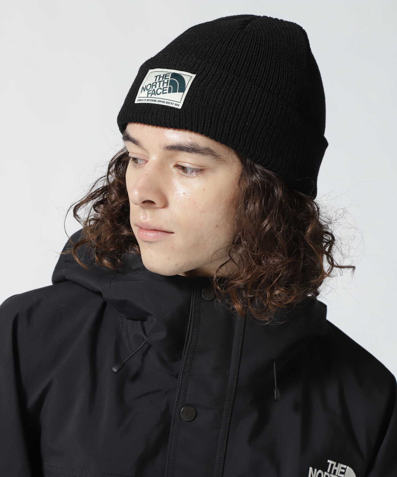 ノースフェイスビーニーThe  Northface Beanie