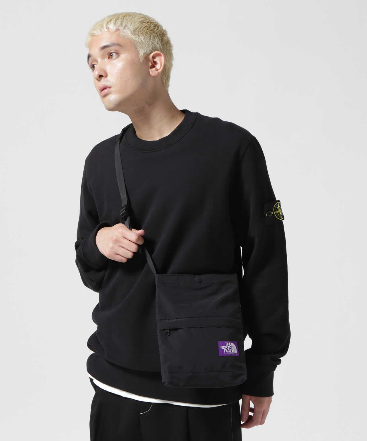 THE NORTH FACE PURPLE LABEL☆中綿ジャケット☆黒