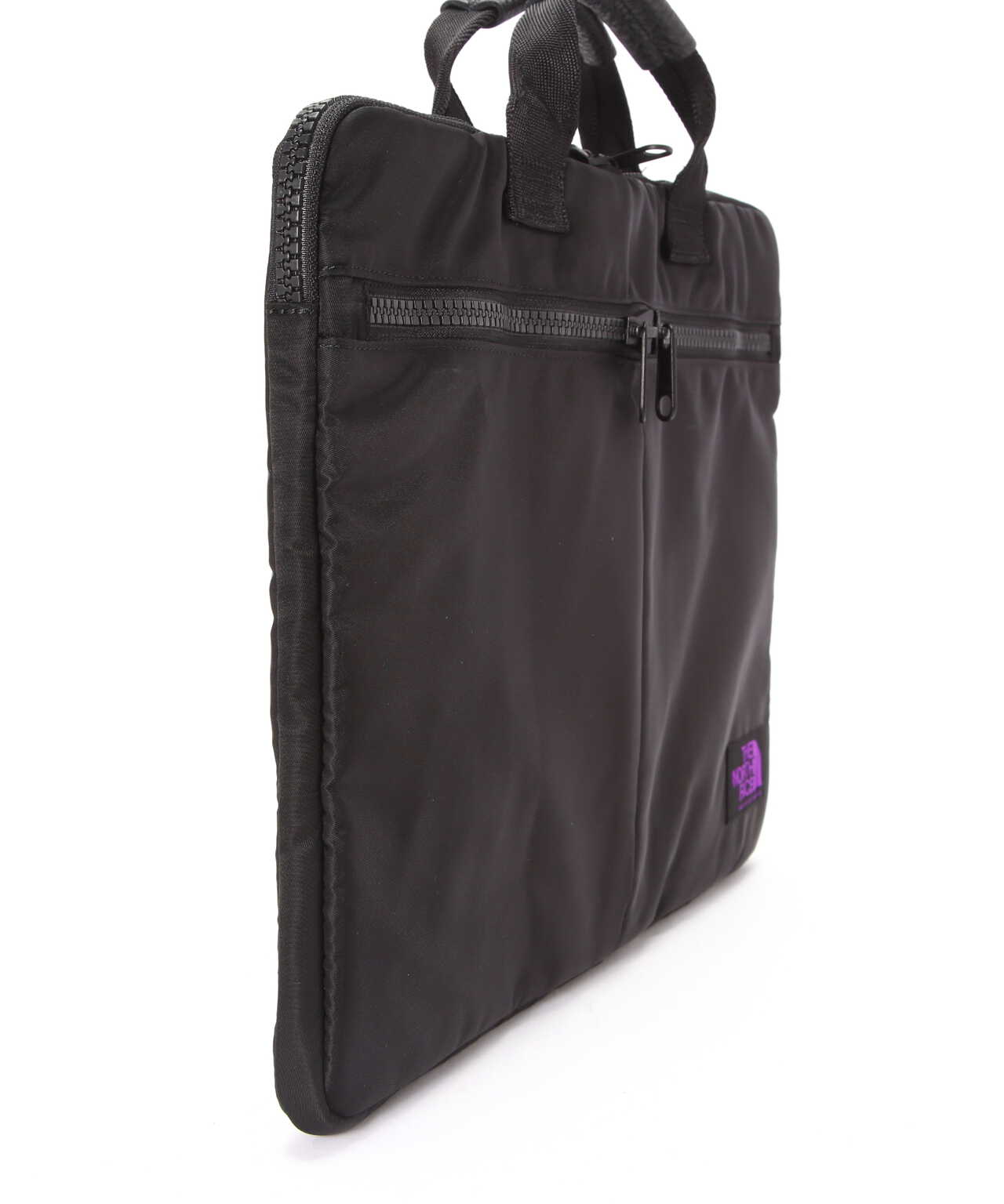 The north face purple label discount limonta nylon 3way bag s