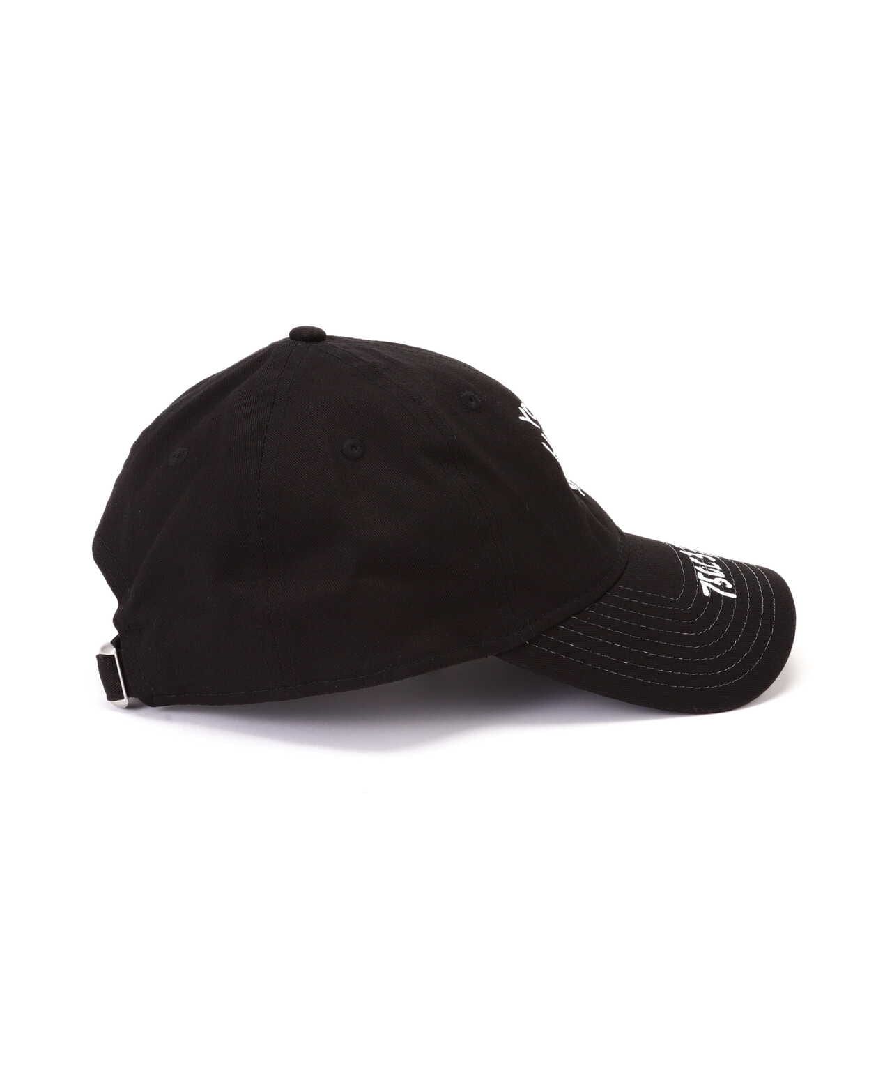 YohjiYamamoto×NewEra/ヨウジヤマモト×ニューエラ/W/C BLK2 930CS YY ADDRESS P/キャップ | LHP (  エルエイチピー ) | US ONLINE STORE（US オンラインストア）