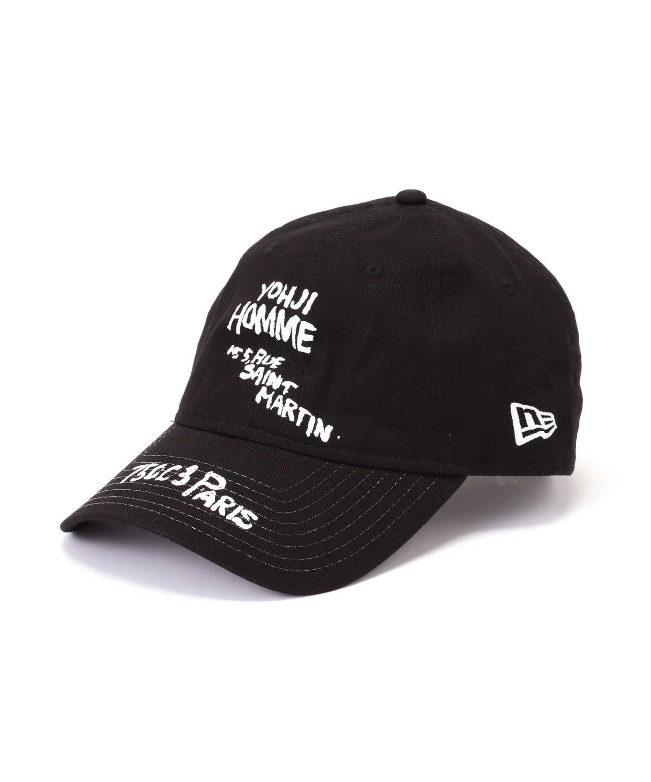 Yohji Yamamoto × NEW ERA キャップ | www.innoveering.net