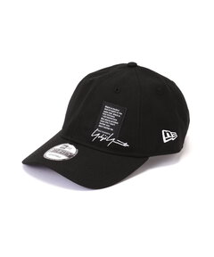 YohjiYamamoto×NewEra/ヨウジヤマモト×ニューエラ/COTTON/BLK 930 YY LABEL LOGO/キャップ | LHP  ( エルエイチピー ) | US ONLINE STORE（US オンラインストア）