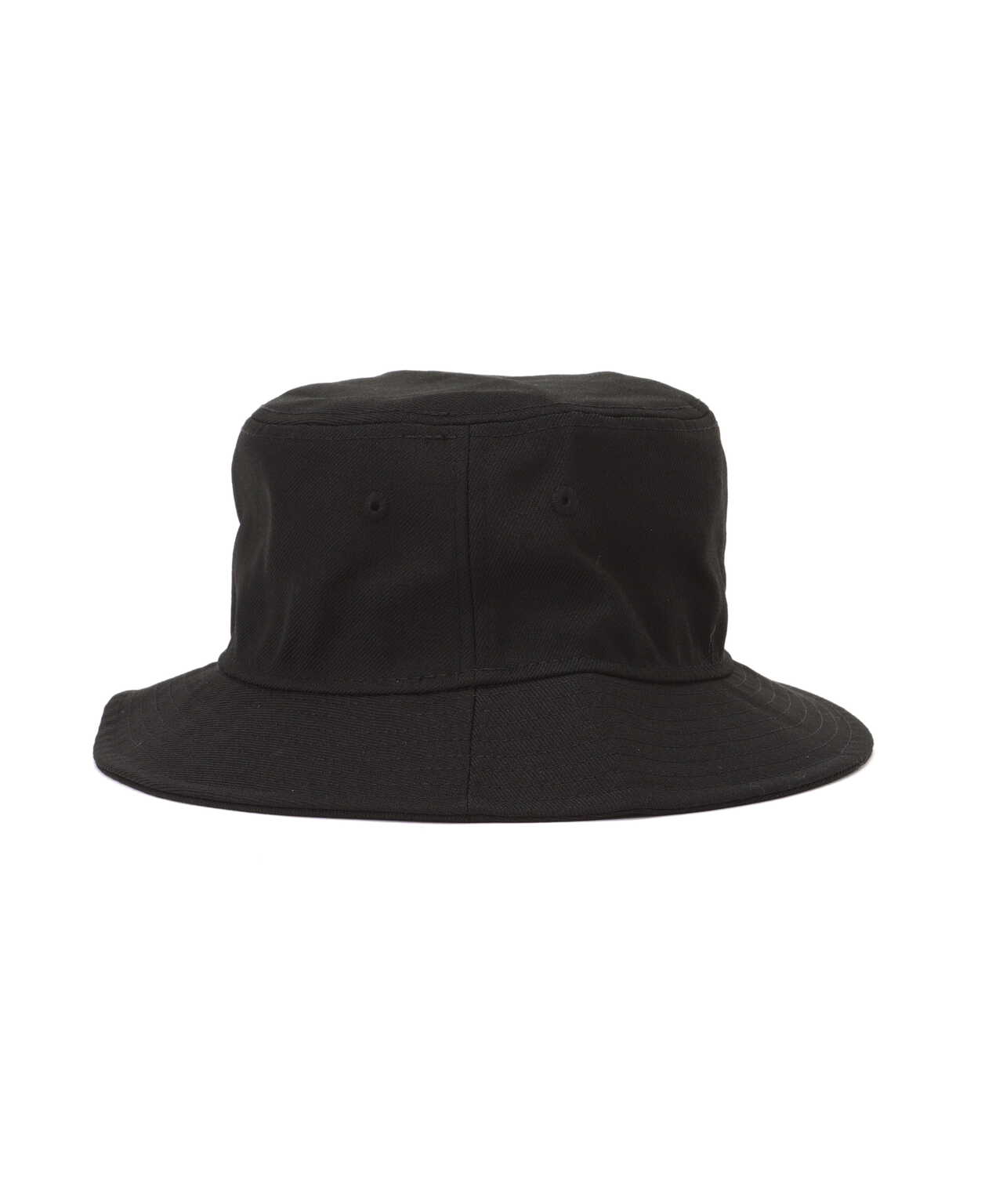 YohjiYamamoto×NewEra/ヨウジヤマモト×ニューエラ/WOOL BLK BUCKET01