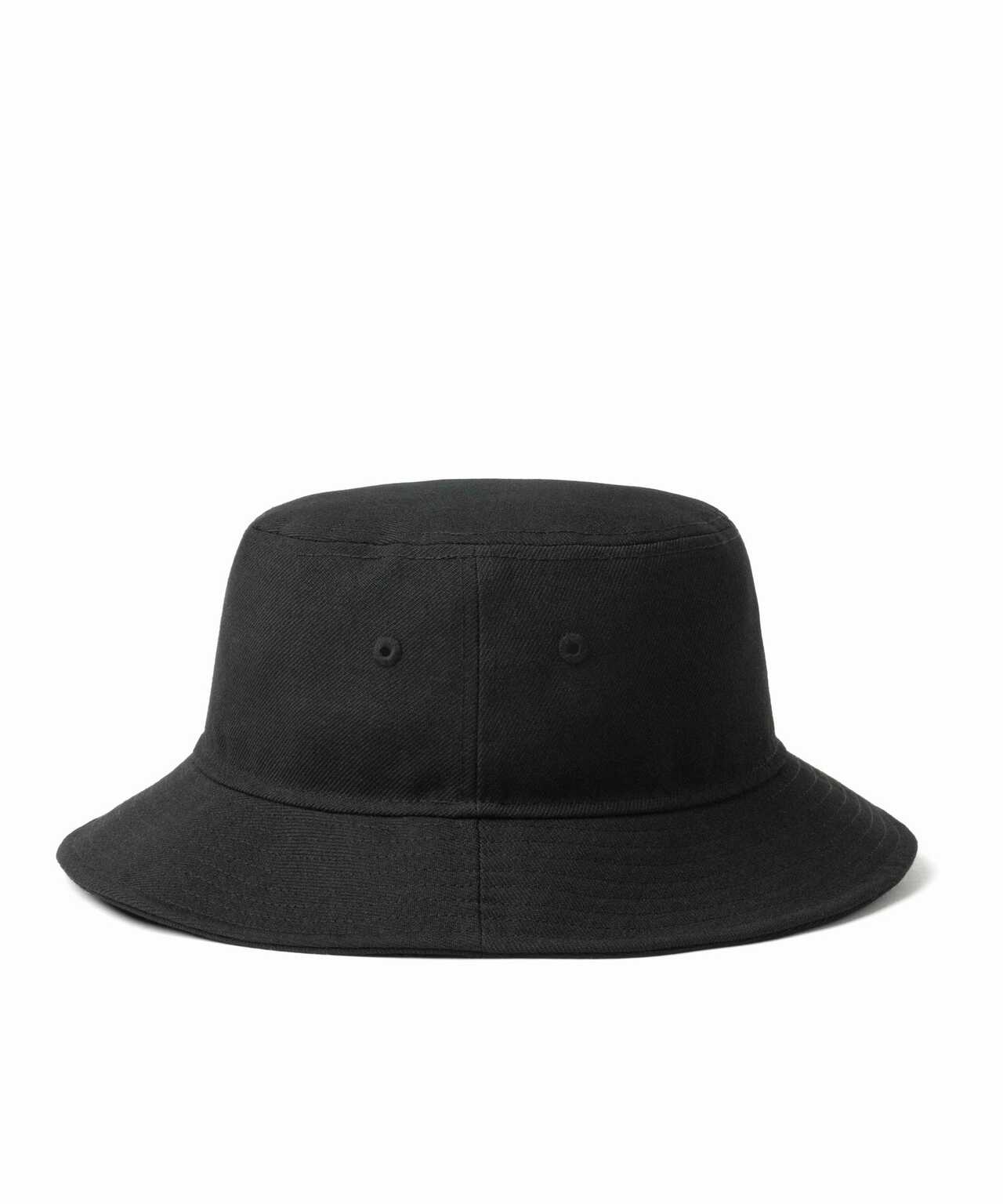 YohjiYamamoto×NewEra/ヨウジヤマモト×ニューエラ/WOOL BLK BUCKET01