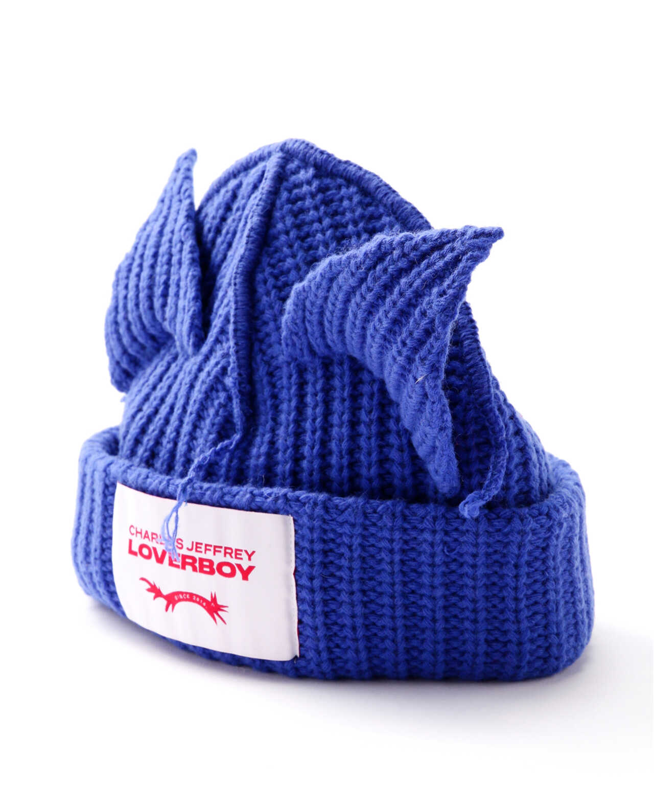 Charles Jeffrey LOVERBOY/チャールズ・ジェフリー ラバーボーイ/CHUNKY EARS BEANIE/ビーニー