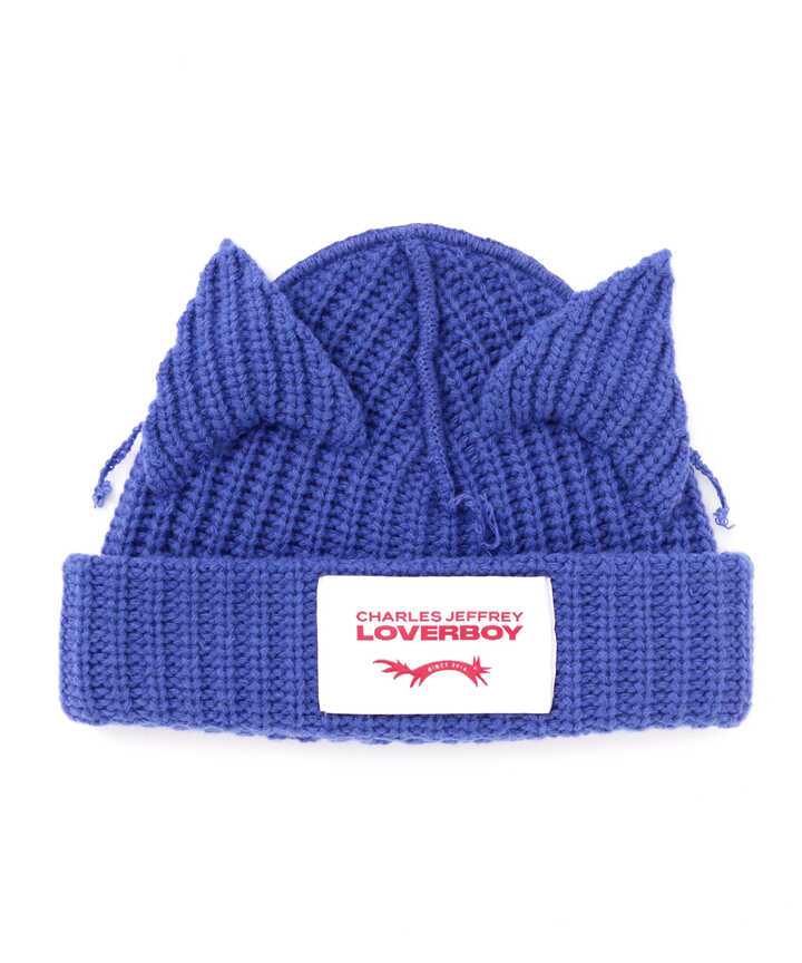 Charles Jeffrey LOVERBOY/チャールズ・ジェフリー ラバーボーイ/CHUNKY EARS BEANIE/ビーニー | LHP (  エルエイチピー ) | US ONLINE STORE（US オンラインストア）