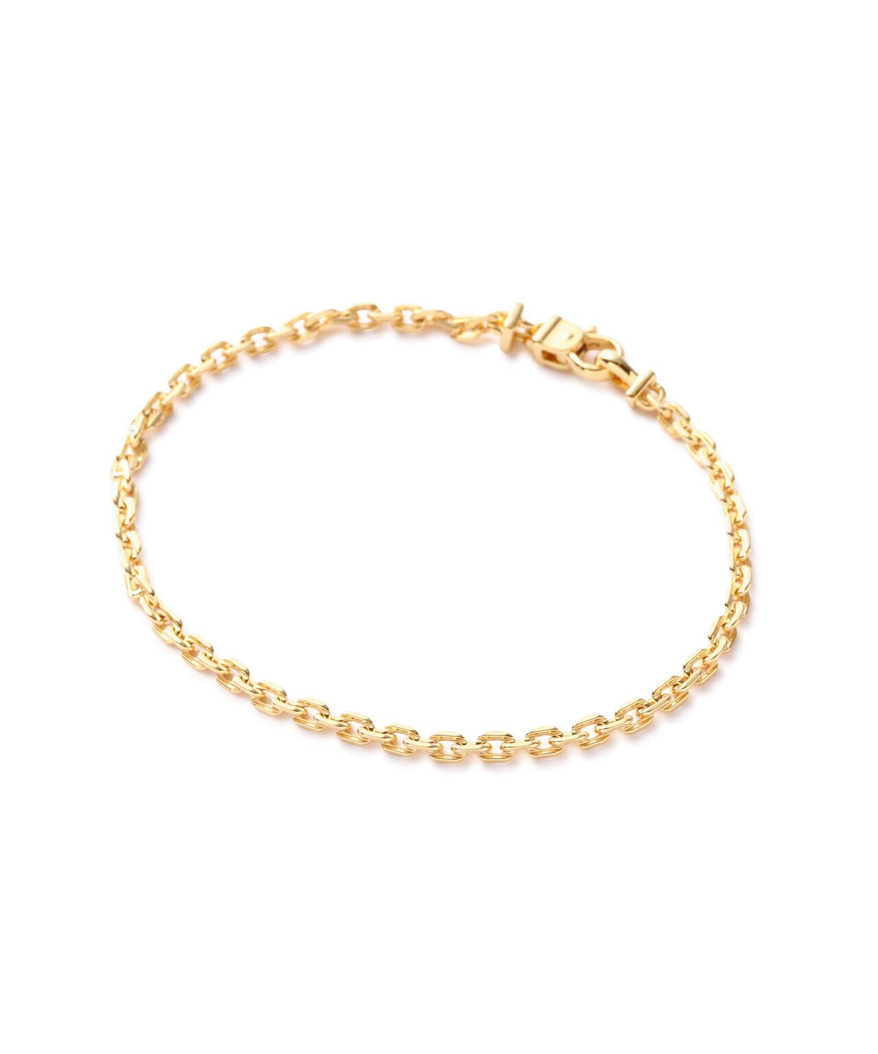 TOMWOOD/トムウッド/Anker Bracelet Gold | LHP ( エルエイチピー