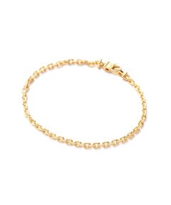 TOMWOOD/トムウッド/Anker Bracelet Gold | LHP ( エルエイチピー