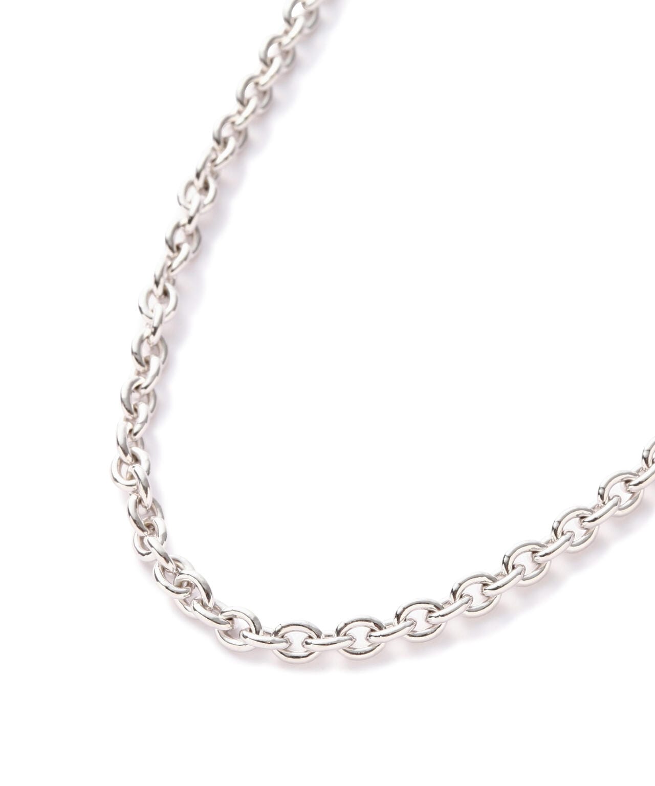 トムウッド  Ada Chain Necklace シルバーネックレス メンズ