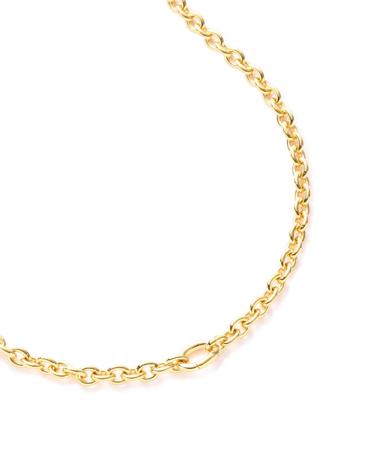 TOMWOOD/トムウッド/Ada Chain Necklace Gold | LHP ( エルエイチピー 