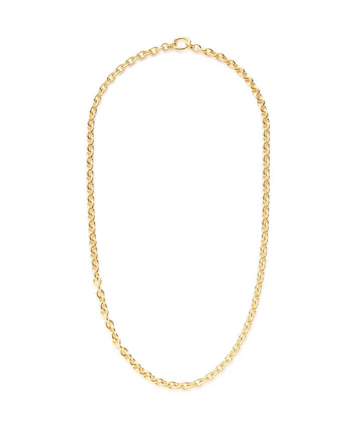 TOMWOOD/トムウッド/Ada Chain Necklace Gold | LHP