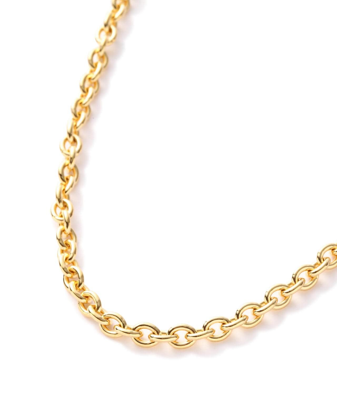 TOMWOOD/トムウッド/Ada Chain Necklace Gold | LHP ( エルエイチピー