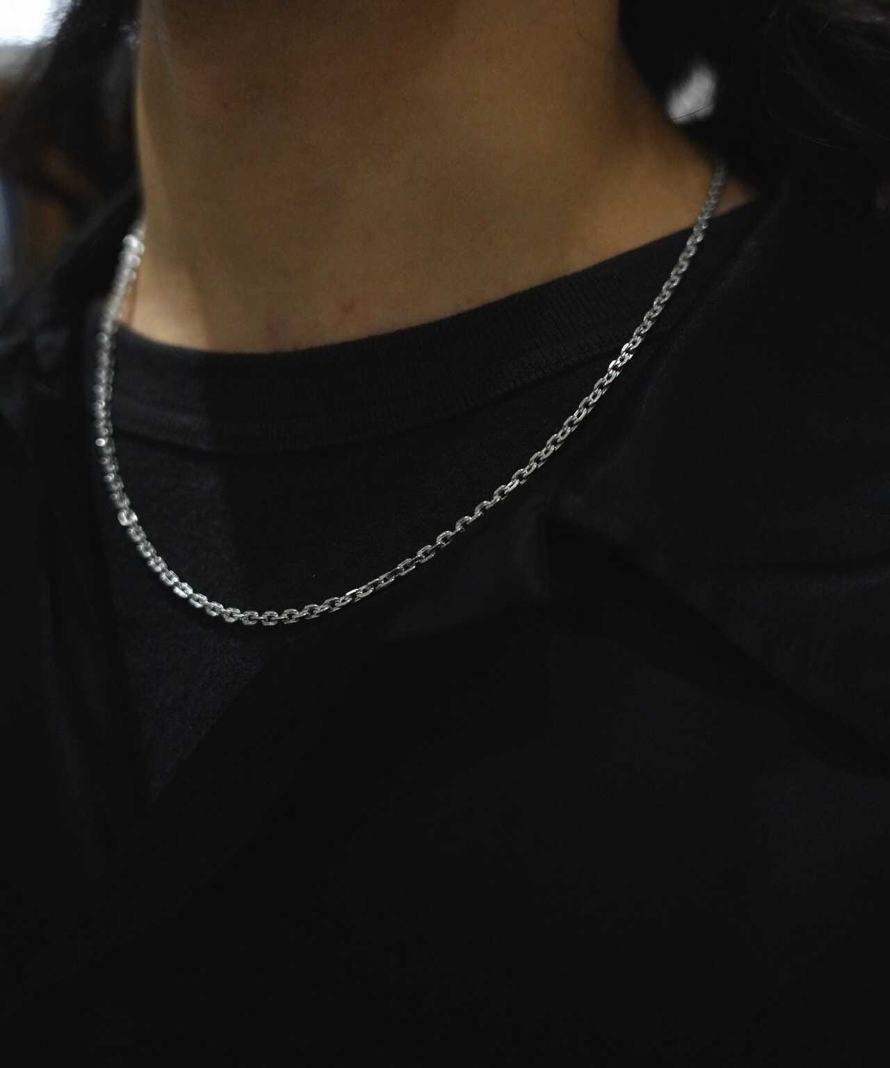 TOMWOOD/トムウッド/Anker Chain Necklace | LHP ( エルエイチピー 