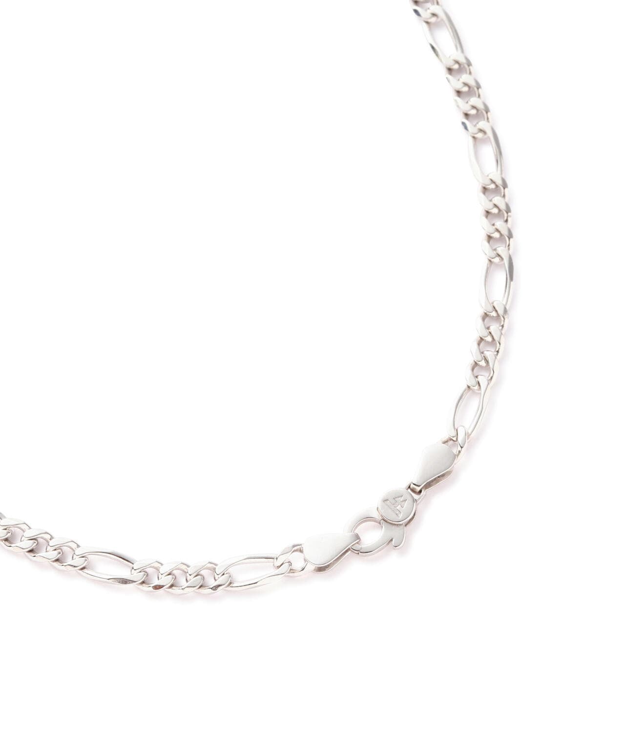 TOMWOOD/トムウッド/Figaro Chain Necklace Thick | LHP