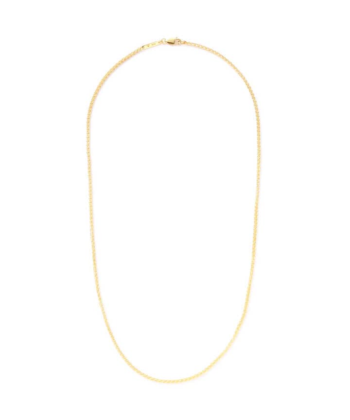 TOMWOOD/トムウッド/Spike Chain Necklace Gold | LHP