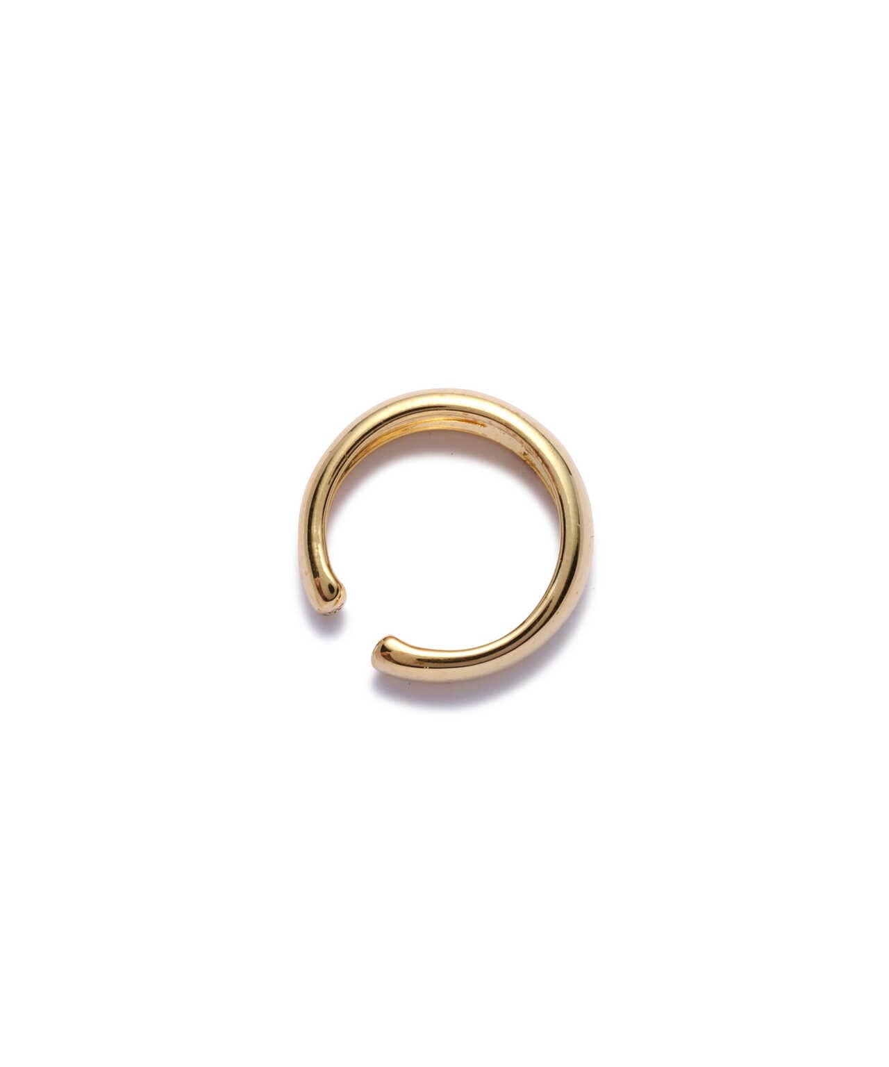 TOMWOOD/トムウッド/Ear Cuff Thick Gold