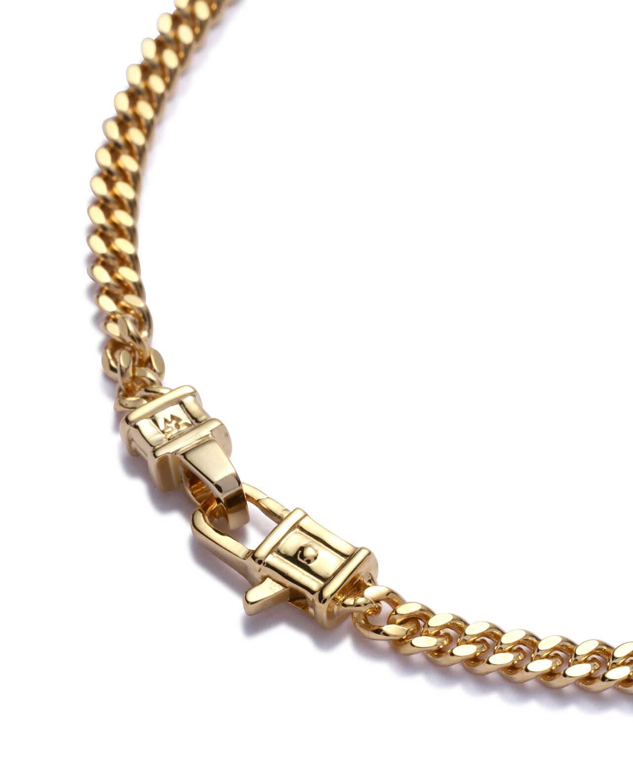 TOMWOOD/トムウッド/Club Bracelet M Gold | LHP ( エルエイチピー