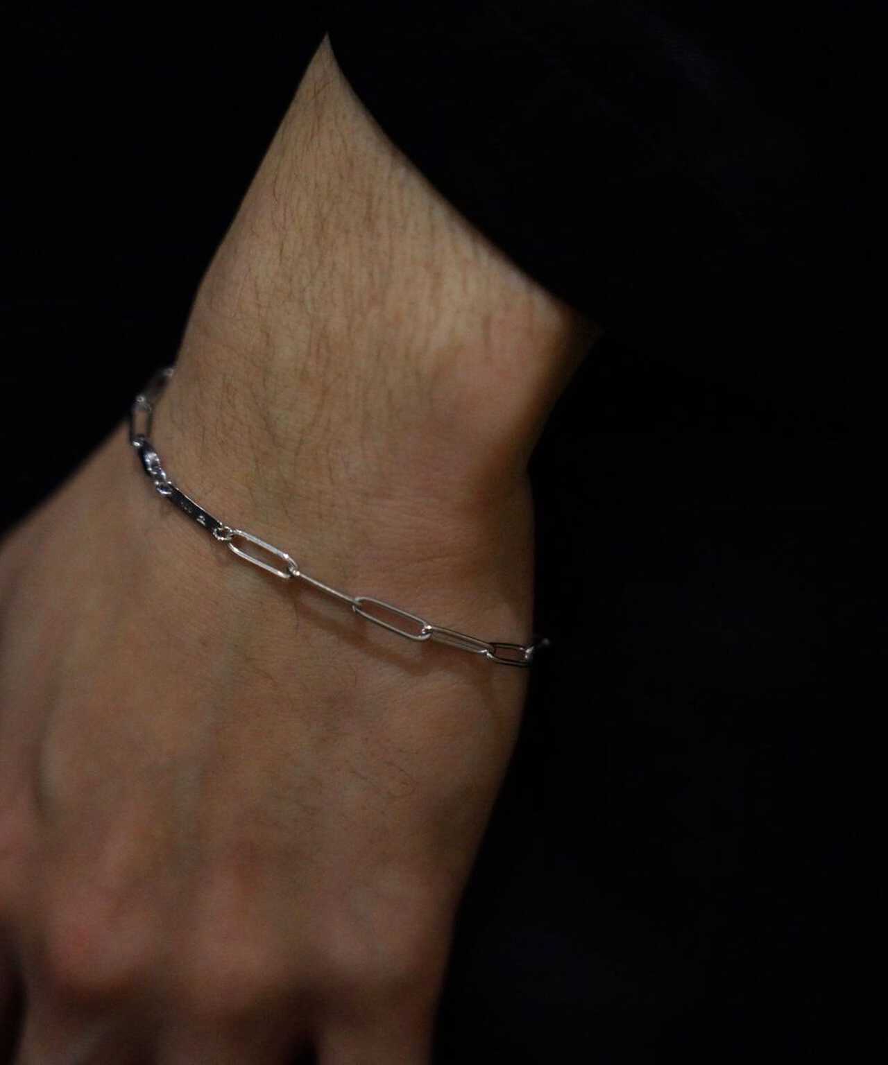 TOMWOOD/トムウッド/Box Bracelet Gold | LHP ( エルエイチピー ) | US