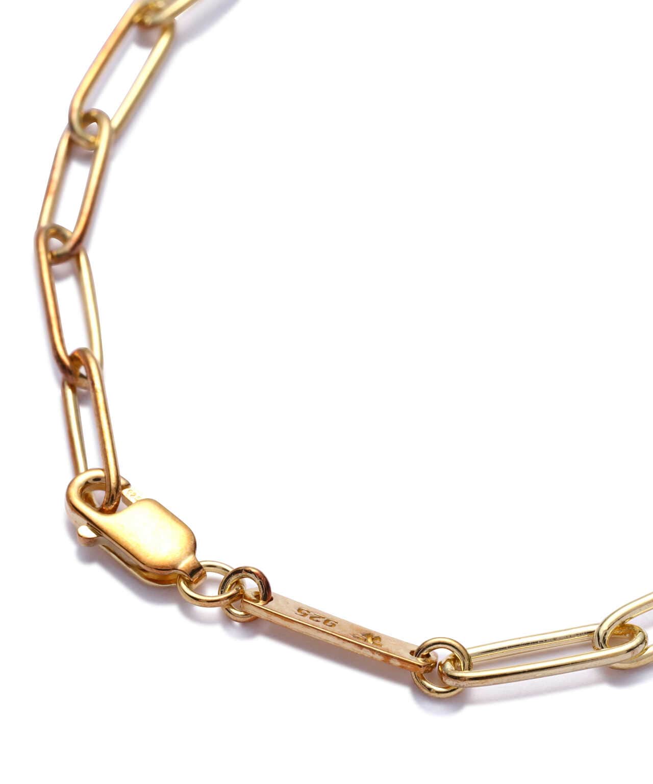 TOMWOOD/トムウッド/Box Bracelet Gold | LHP ( エルエイチピー ) | US
