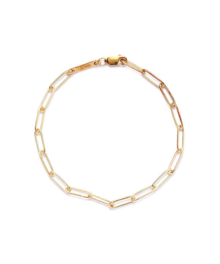 TOMWOOD/トムウッド/Box Bracelet Gold | LHP ( エルエイチピー ) | US