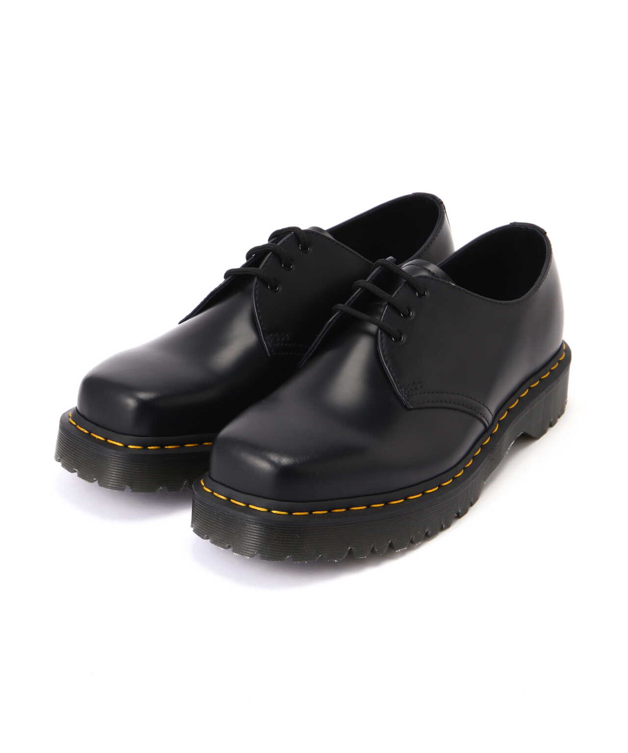 Dr.Martens/ドクターマーチン/1461 BEX SQUARED 3EYE SHOES/3ホールシューズ | LHP ( エルエイチピー )  | US ONLINE STORE（US オンラインストア）