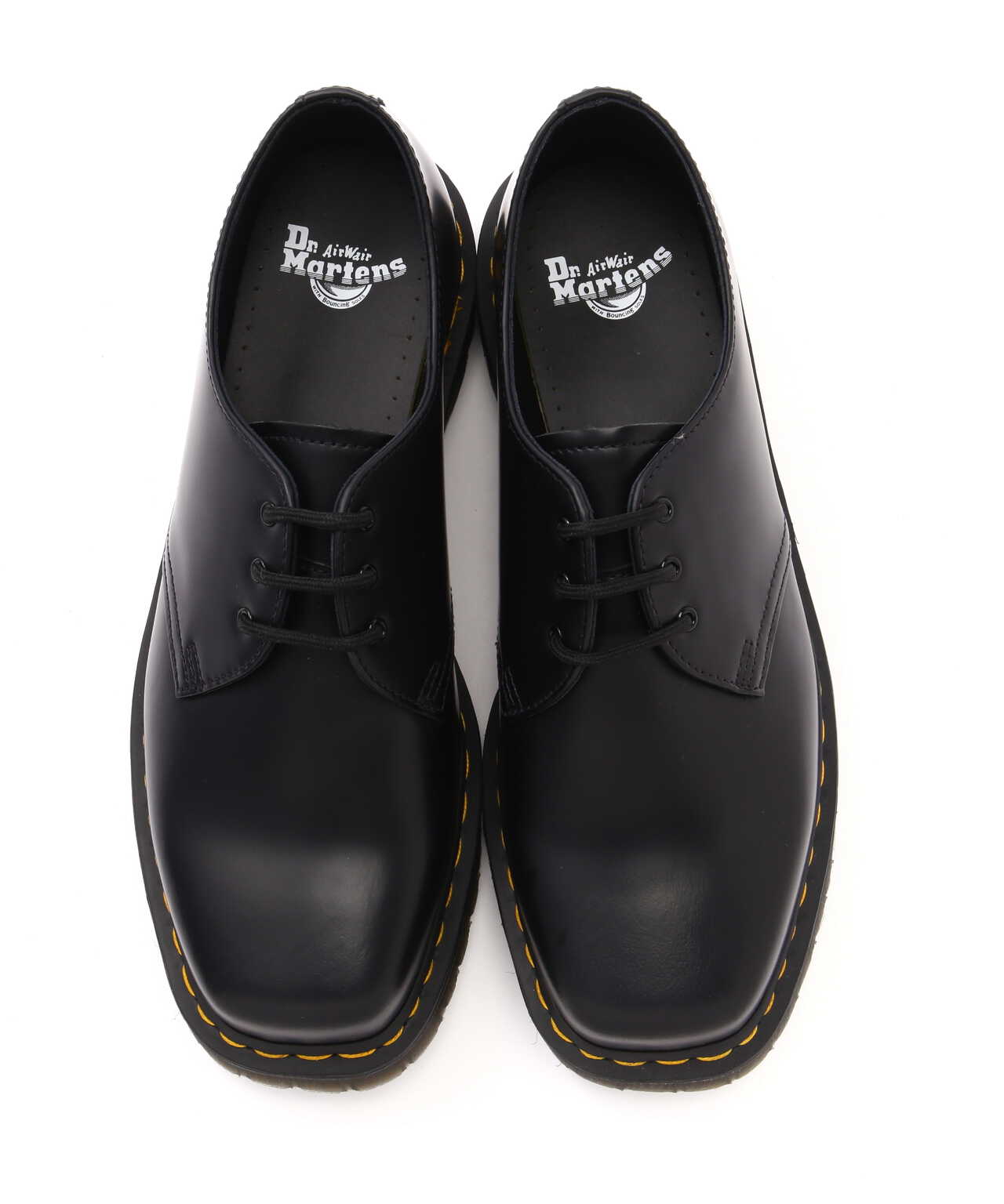 Dr.Martens/ドクターマーチン/1461 BEX SQUARED 3EYE SHOES/3ホールシューズ | LHP ( エルエイチピー )  | US ONLINE STORE（US オンラインストア）