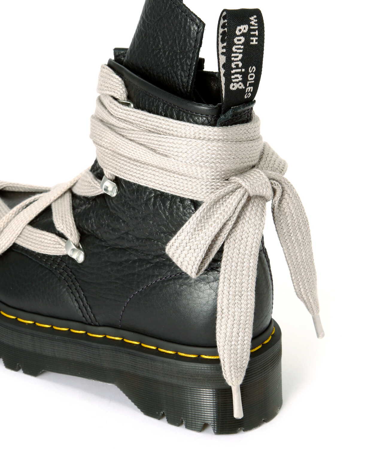 RickOwens×Dr.Martens/リックオウエンス×ドクターマーチン/1460 QUAD 