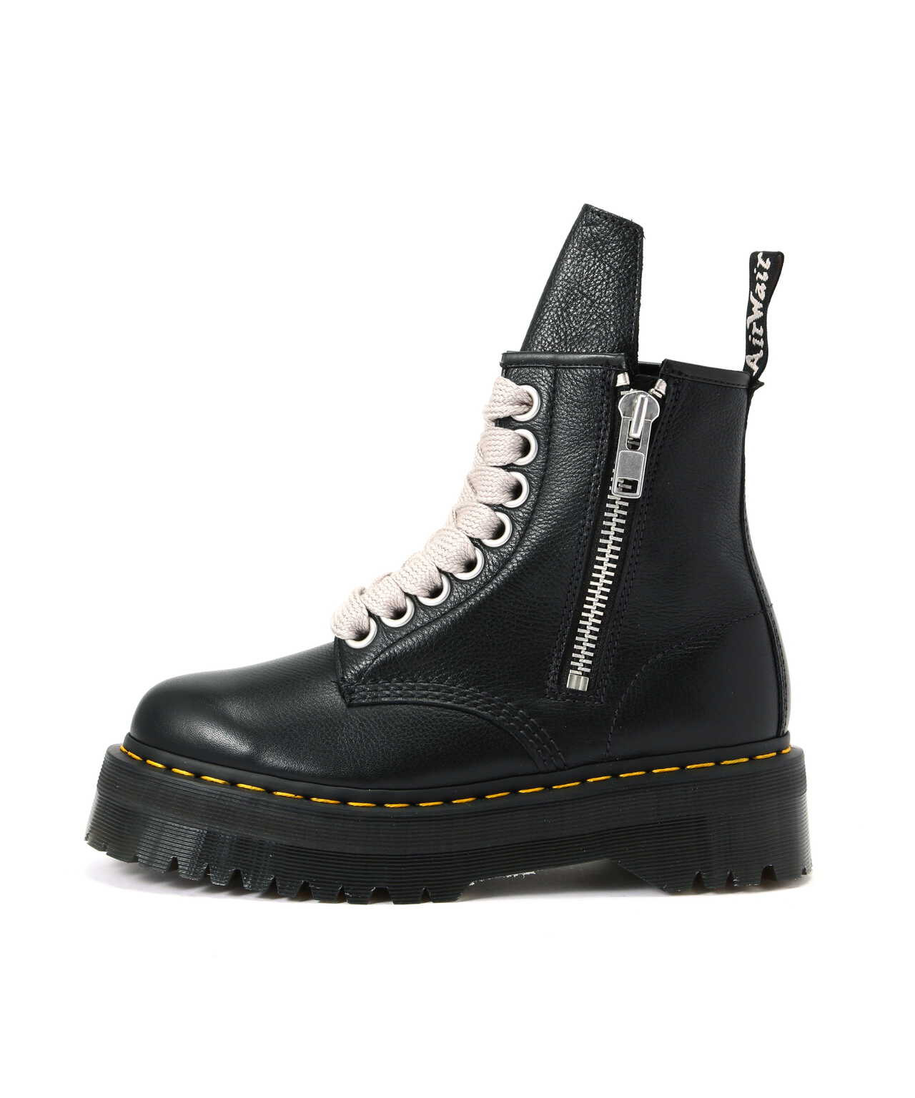 新品 28.5cm Rick owens dr.martens 1460 ブーツ靴/シューズ