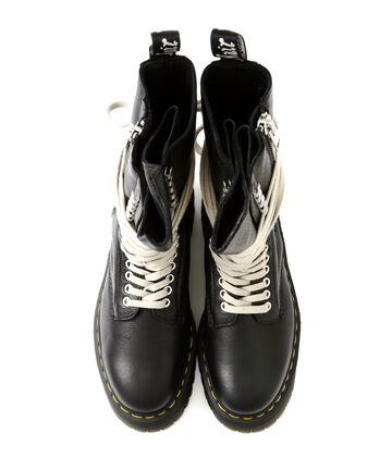 RickOwens×Dr.Martens/リックオウエンス×ドクターマーチン/1918 RICK OWENS 18  EYE BOOTS