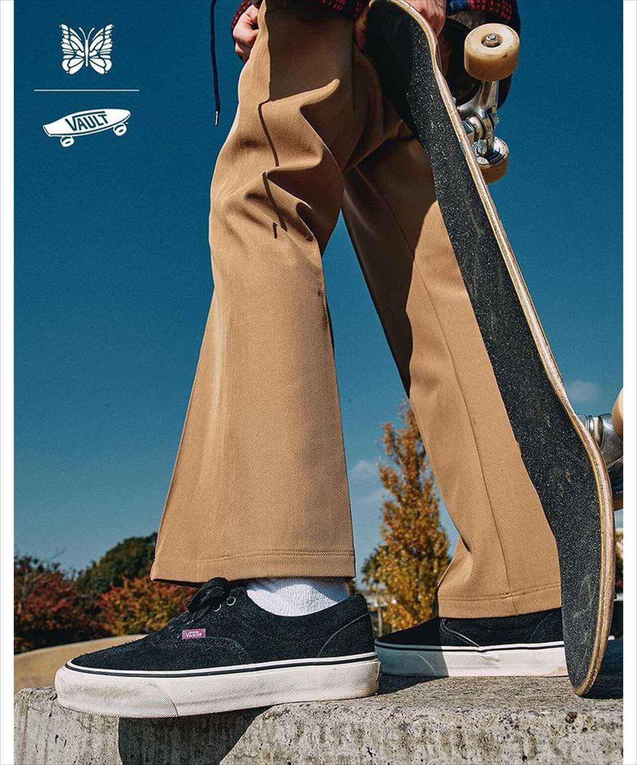 NEEDLES×VAULT BY VANS/ニードルズ×ヴォルトバイバンズ/SLIP-ON/スリッポン | LHP ( エルエイチピー ) | US  ONLINE STORE（US オンラインストア）