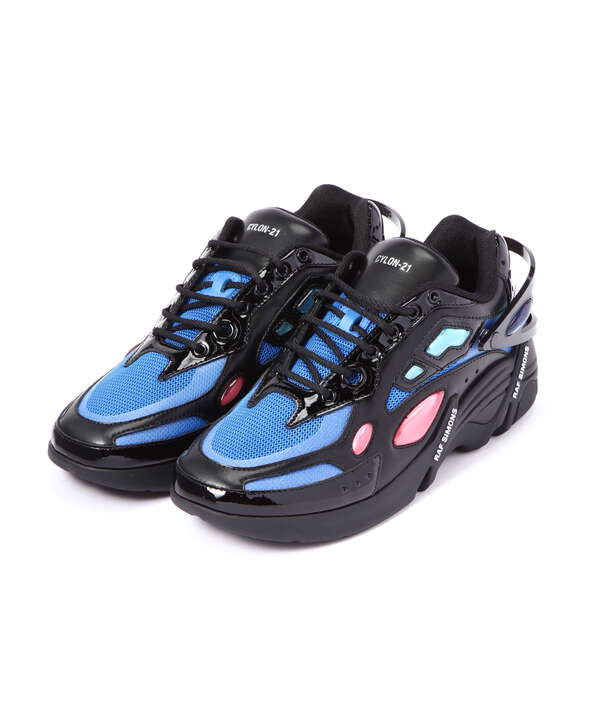 RAF SIMONS RUNNER CYLON-21/41 | www.innoveering.net