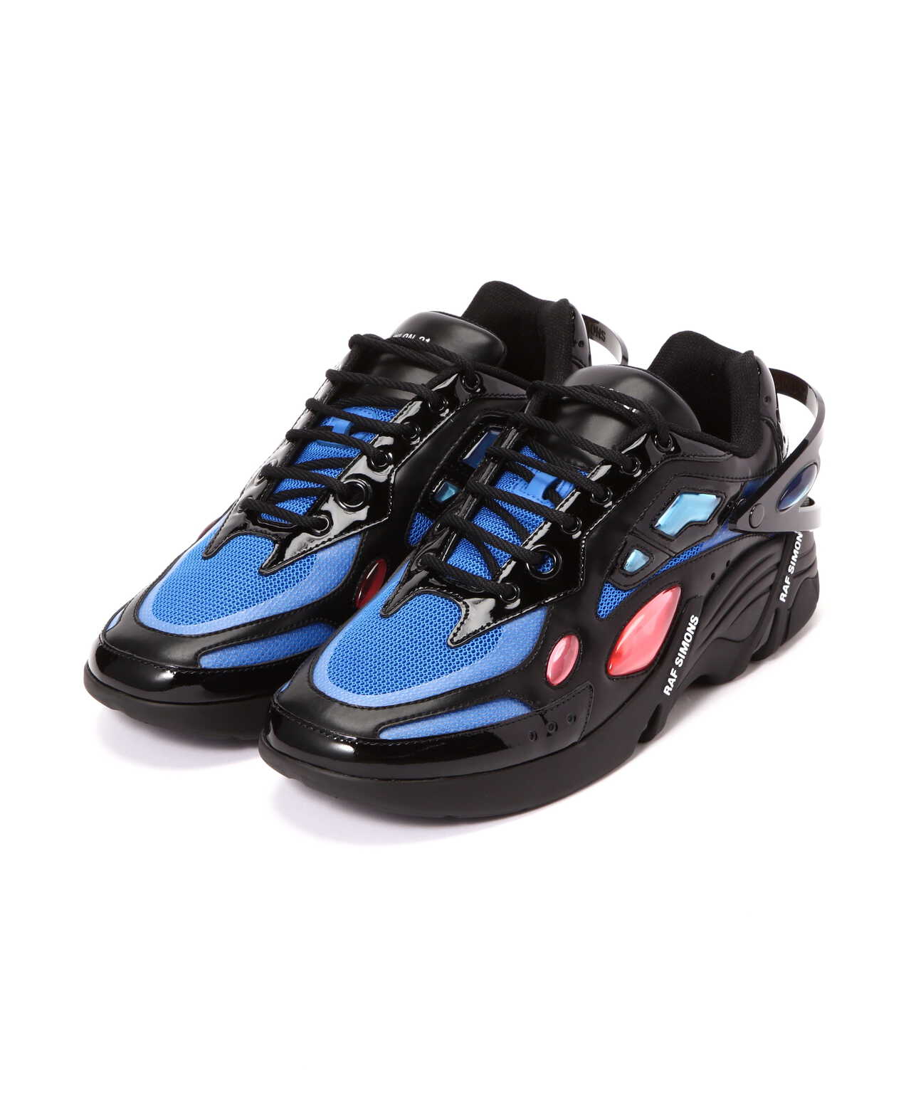 【一度短時間使用のみ】RAF SIMONS ランナー サイロン スニーカー41是非ご検討下さいませ