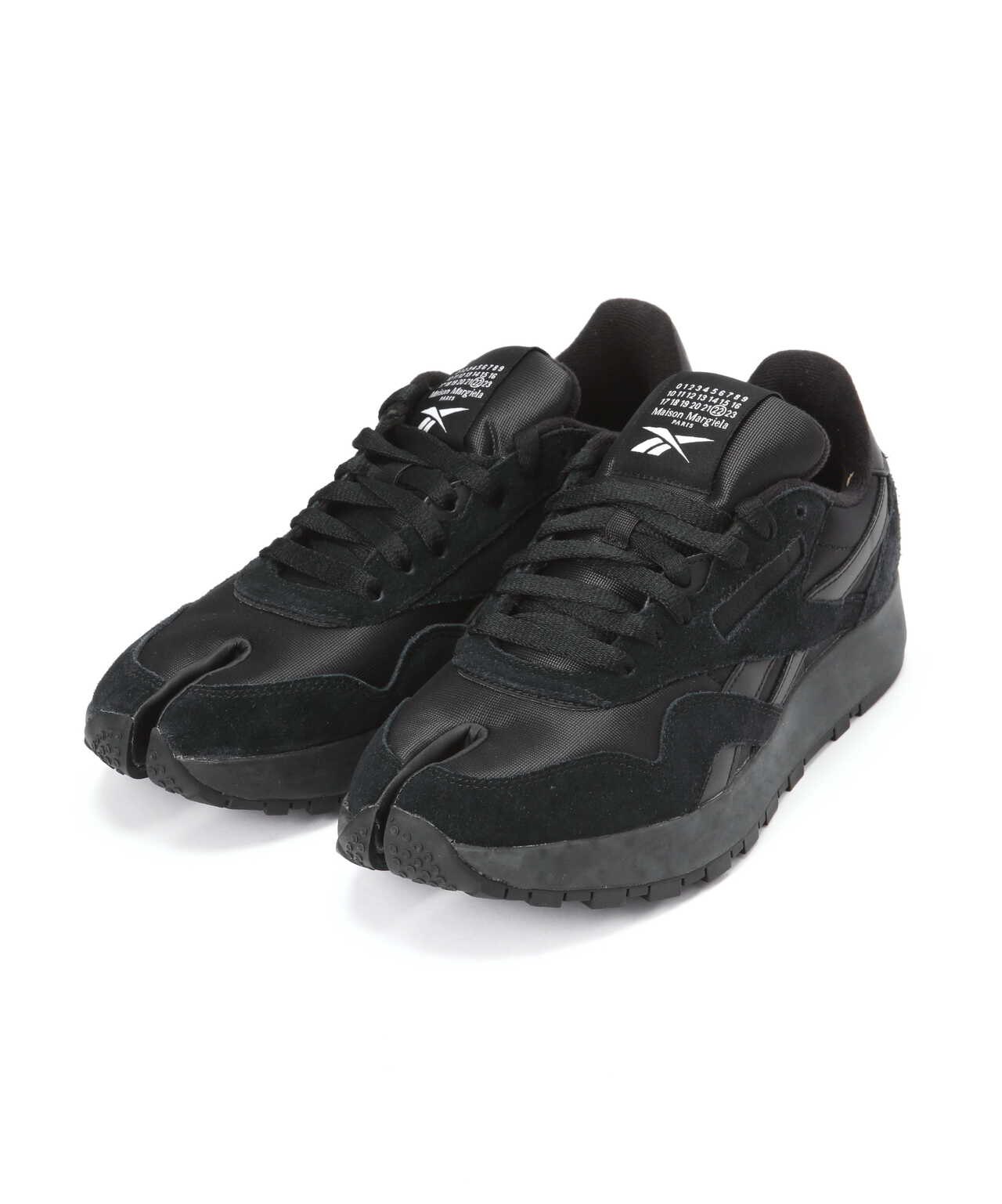 MaisonMargiela×Reebok/メゾンマルジェラ×リーボック/THE CLASSIC LEATHER TABI NYLON | LHP (  エルエイチピー ) | US ONLINE STORE（US オンラインストア）