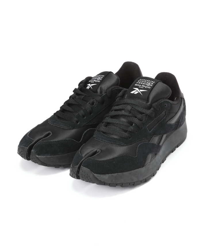 MaisonMargiela×Reebok/メゾンマルジェラ×リーボック/THE CLASSIC LEATHER TABI  NYLON（7842292502） | LHP ( エルエイチピー ) | 【公式】通販 MIX.Tokyo