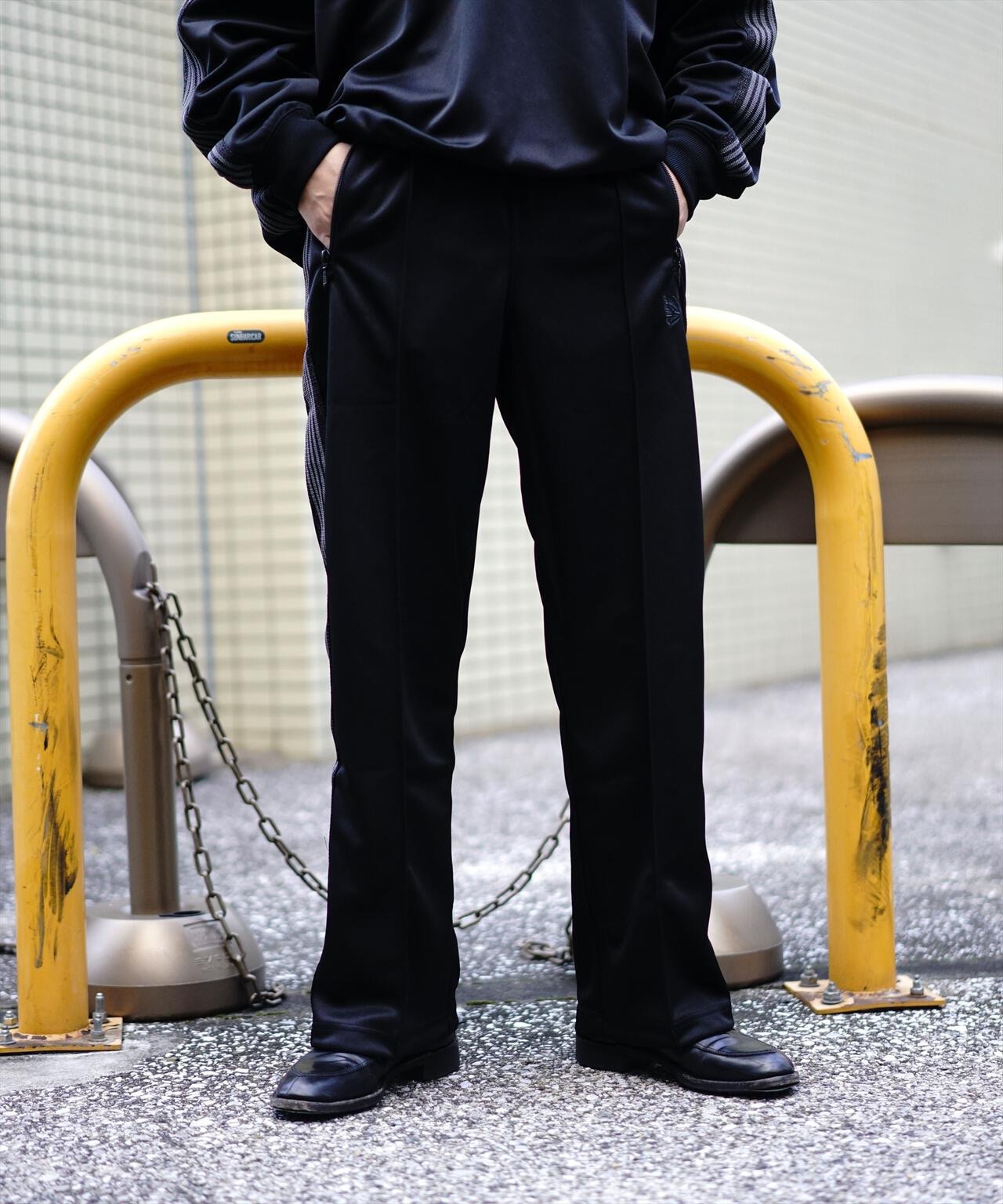NEEDLES/ニードルス/LHP ‎Exclusive Track Pant - Poly Somooth | LHP ...