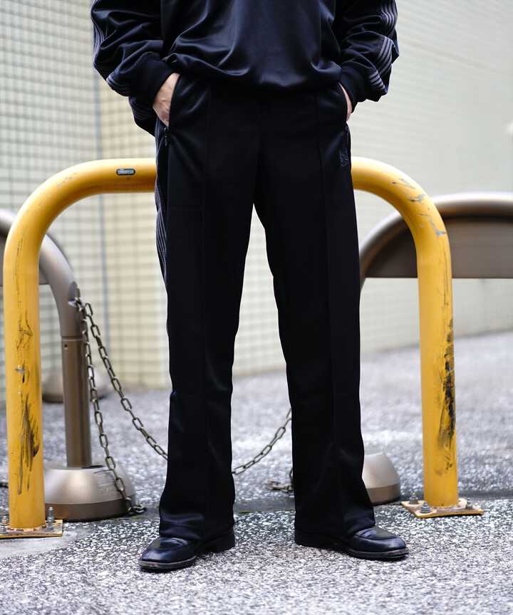 ブラウン×ピンク Sサイズ NEEDLES LHP ‎Exclusive Track Pant