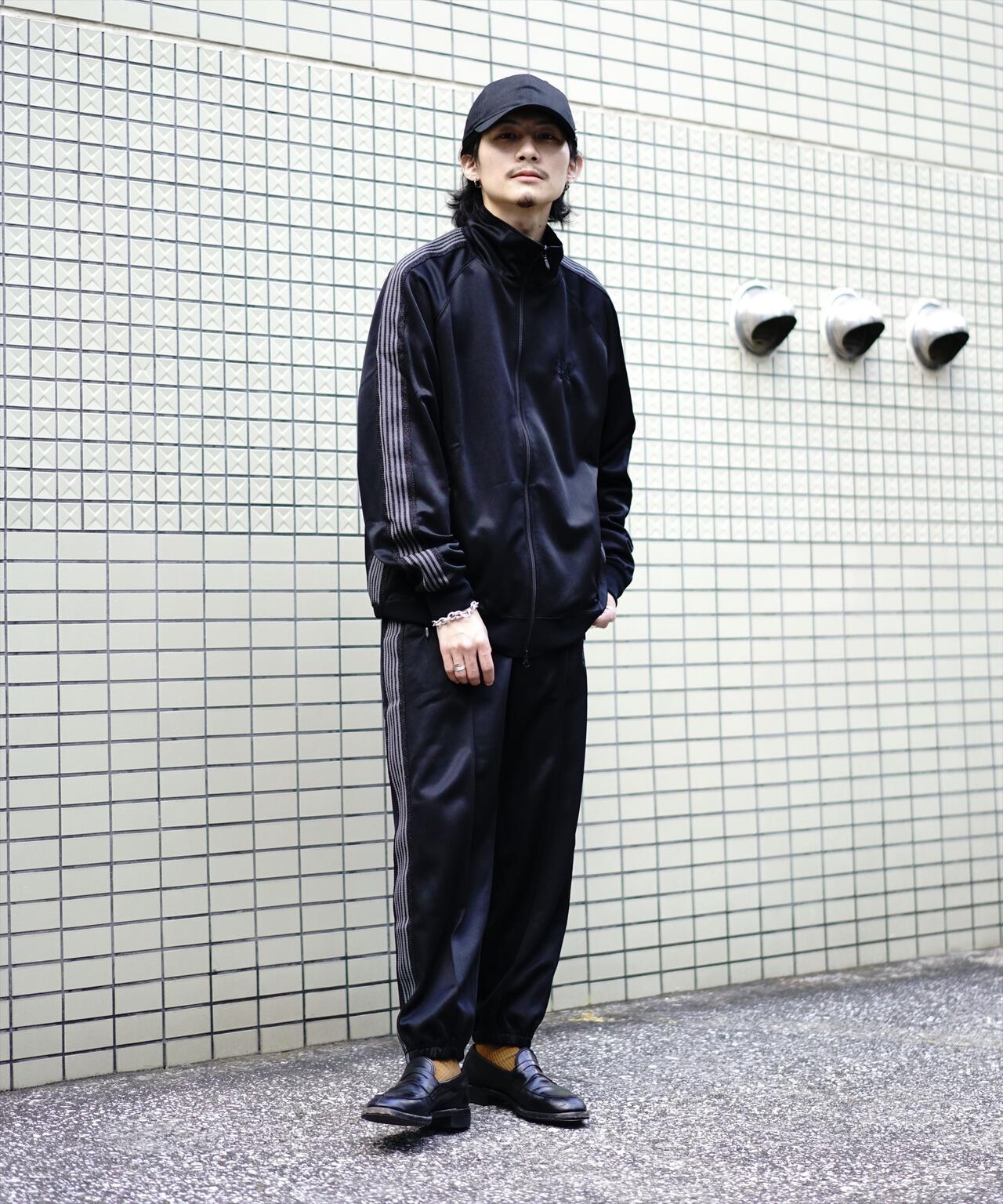 needles 22AW ニードルスZipped Track Pant ブラックその他 - その他