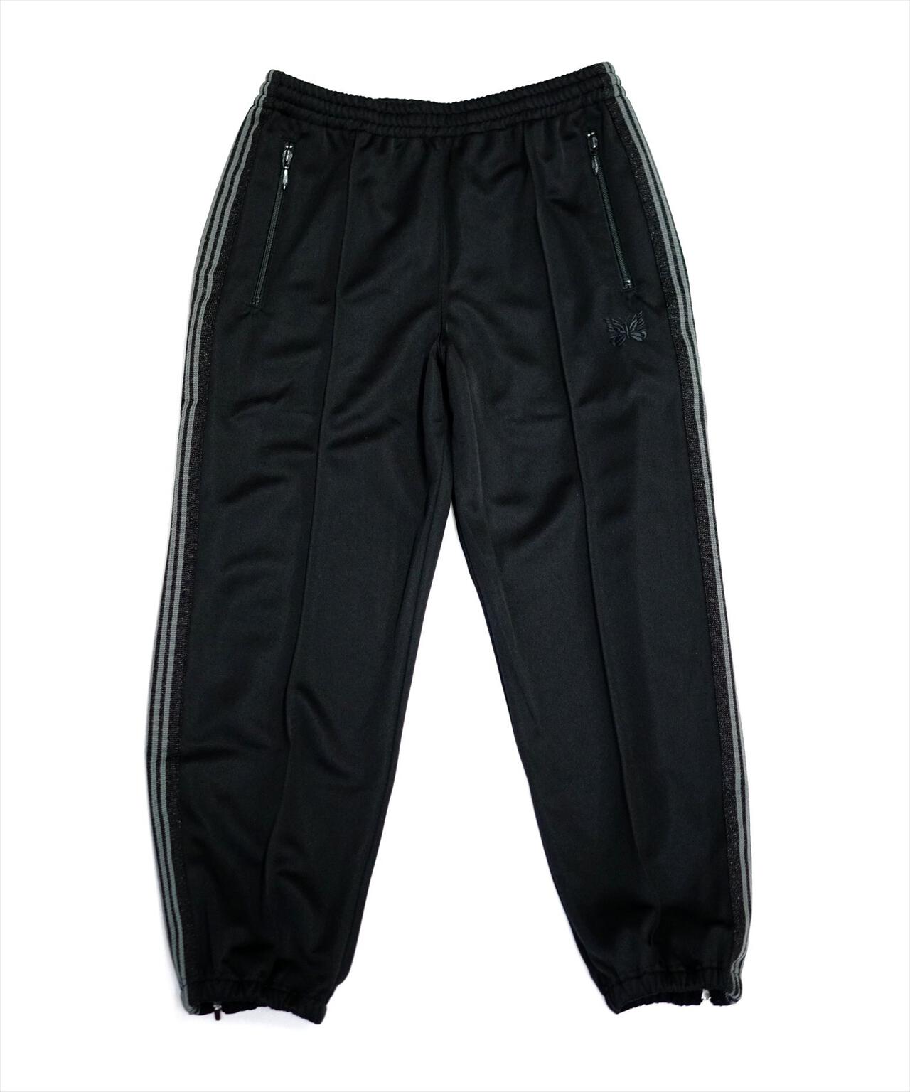 NEEDLES/ニードルス/LHP ‎Exclusive Zipped Track Pant - Poly Somooth 