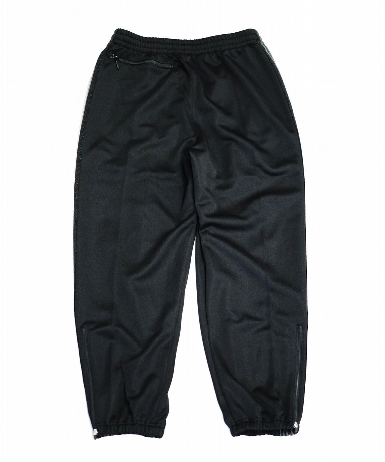 NEEDLES/ニードルス/LHP ‎Exclusive Zipped Track Pant - Poly Somooth