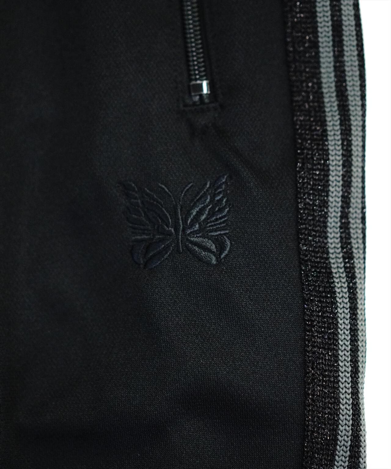 NEEDLES/ニードルス/LHP ‎Exclusive Zipped Track Pant - Poly Somooth ...